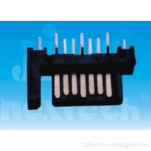 SATA 7 pin connector A type